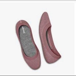 Allbirds Tree Breezers in Harvest (dusty rose) Sz 10
